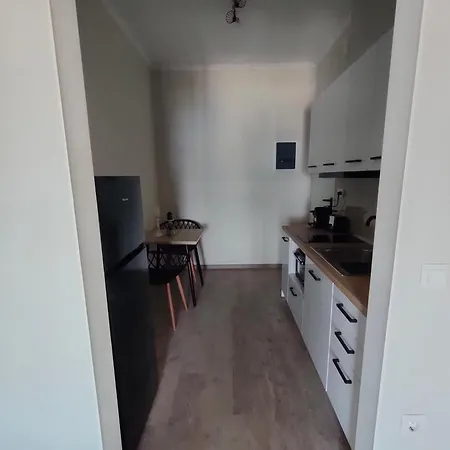 Harbour 아파트호텔 4*