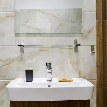 Harbour 아파트호텔 4*