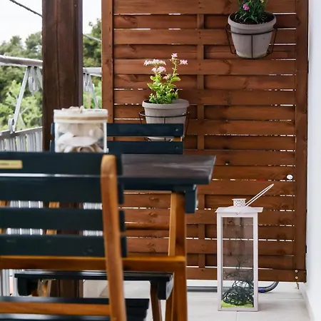 아파트호텔 Harbour 4*