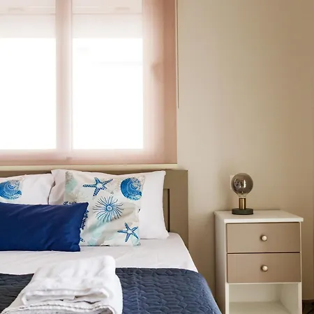 شقة فندقية Harbour نيا ميشانيونا