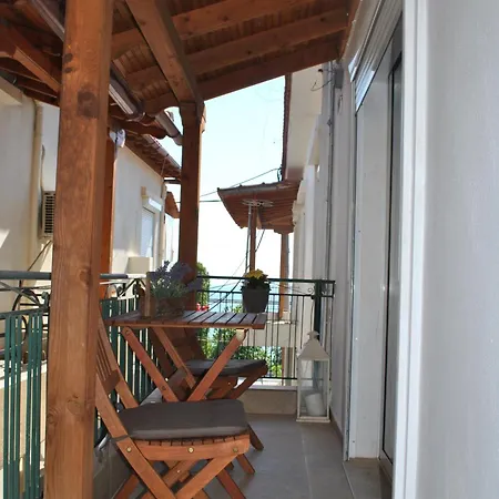 Harbour Hotel apartamentowy Nea Michaniona