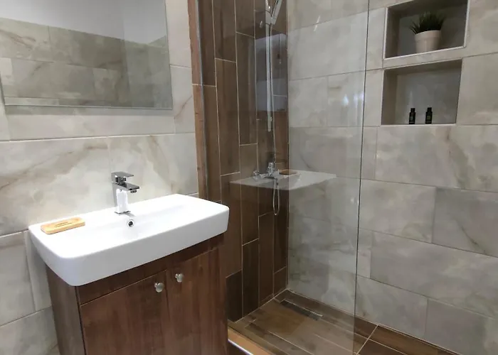 Lejlighedshotel Harbour