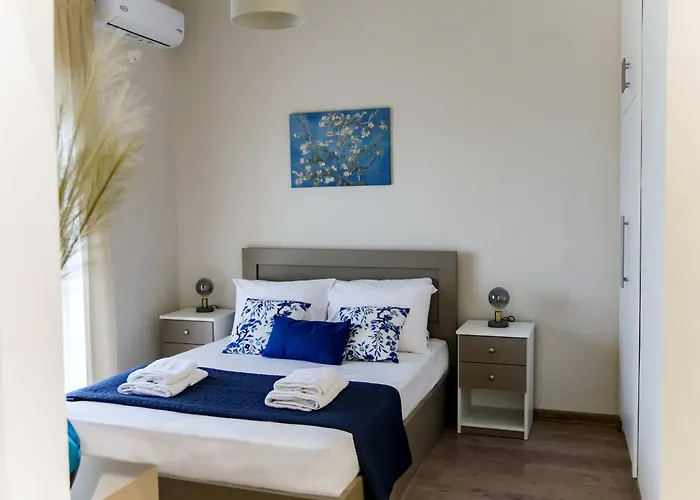 Lejlighedshotel Harbour