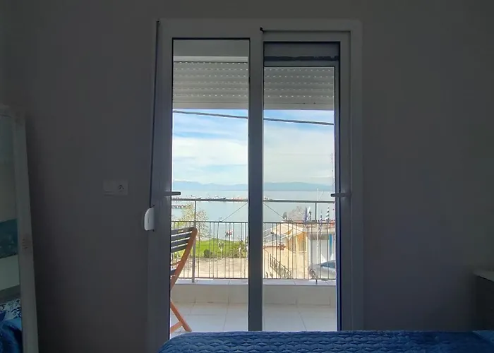 Lejlighedshotel Harbour Nea Michaniona