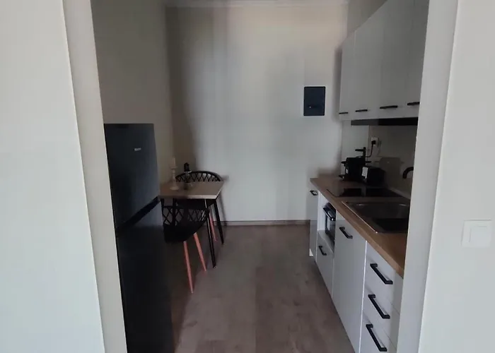 Harbour Lejlighedshotel 4*