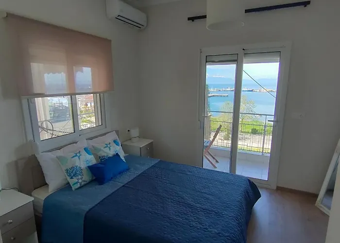 Harbour Nea Michaniona