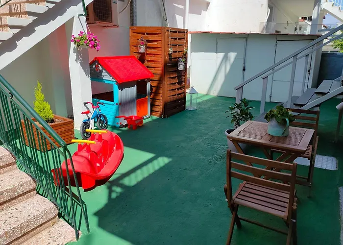 Harbour Lejlighedshotel