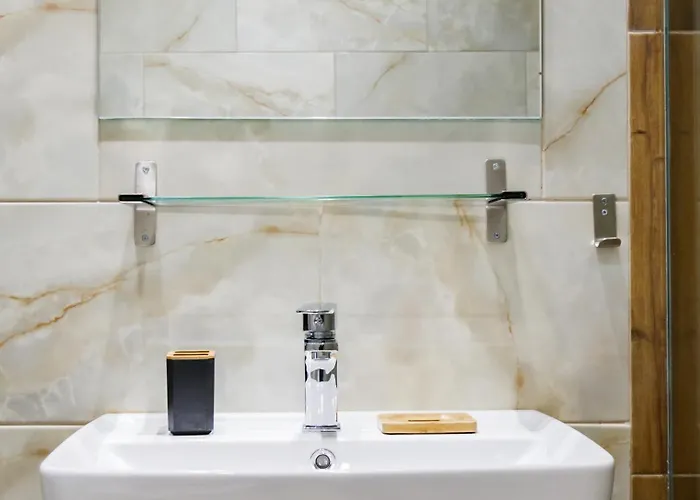 Harbour Lejlighedshotel 4*