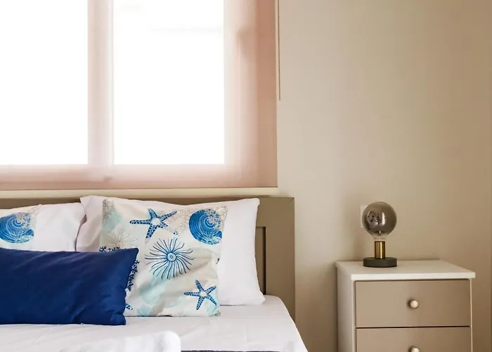 Lejlighedshotel Harbour Nea Michaniona