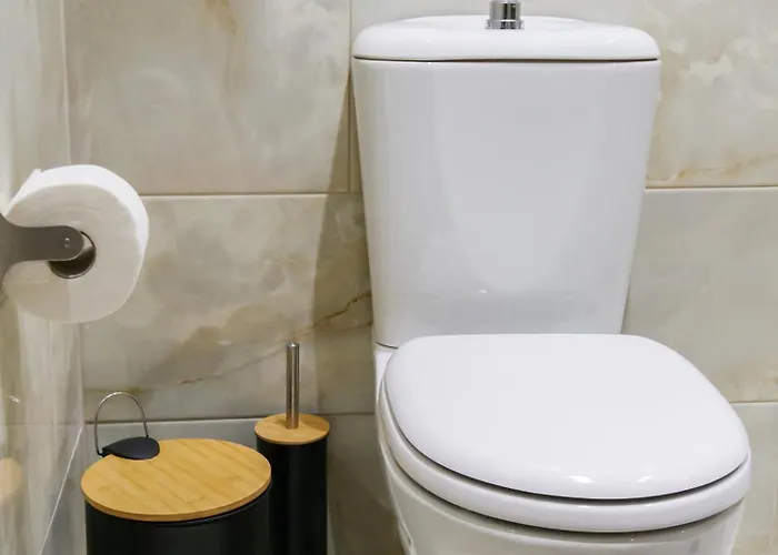 Harbour Lejlighedshotel Nea Michaniona