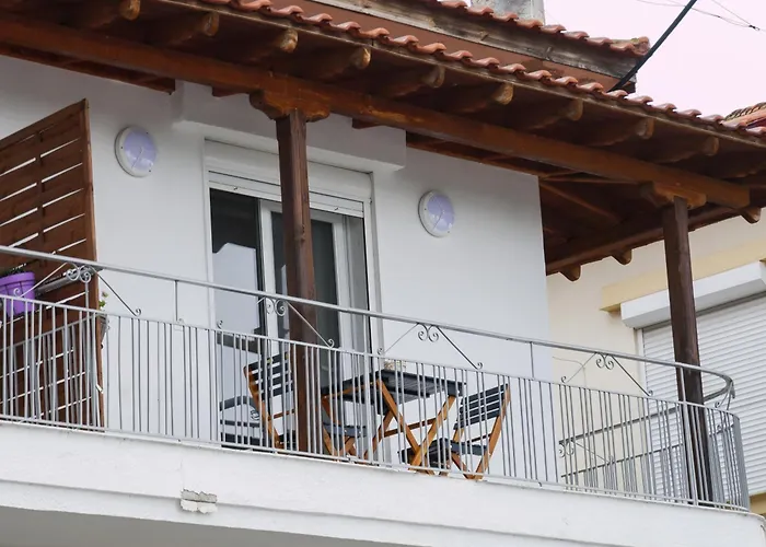 Harbour Nea Michaniona