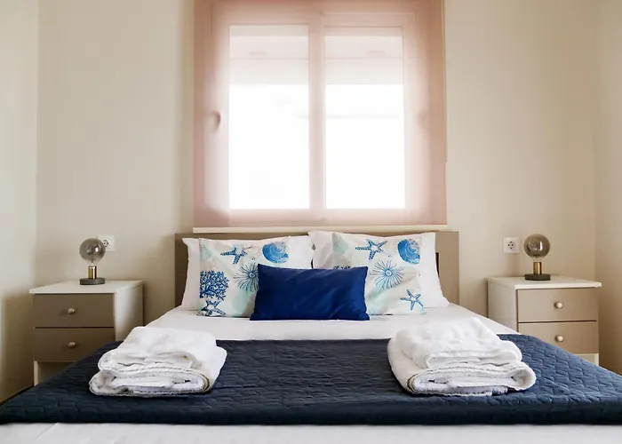 Harbour Lejlighedshotel Nea Michaniona