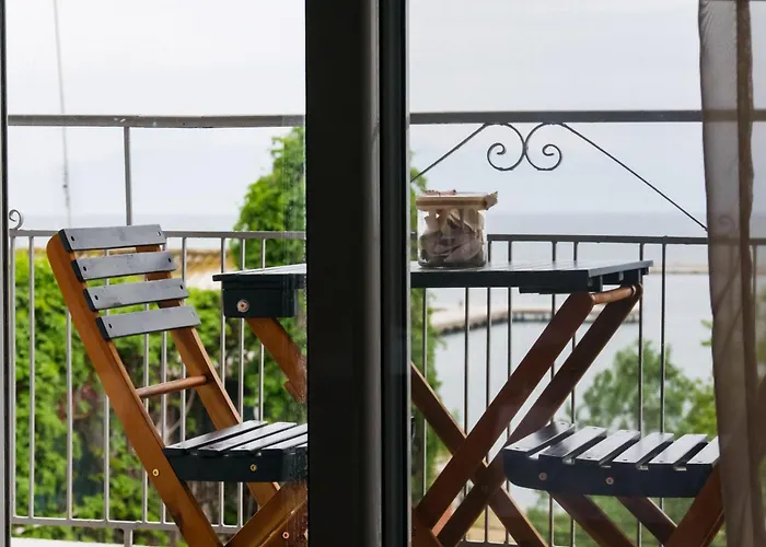 Lejlighedshotel Harbour