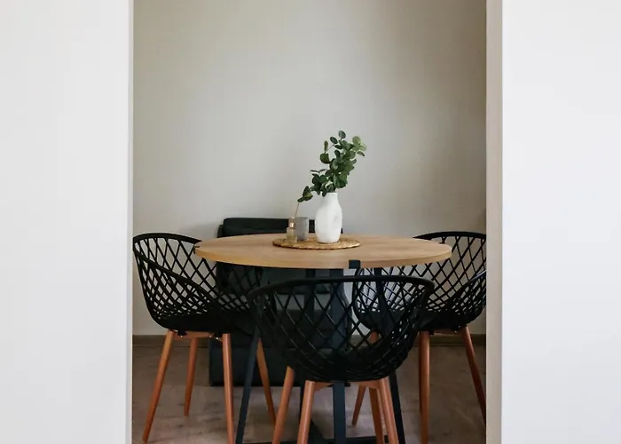 Lejlighedshotel Harbour