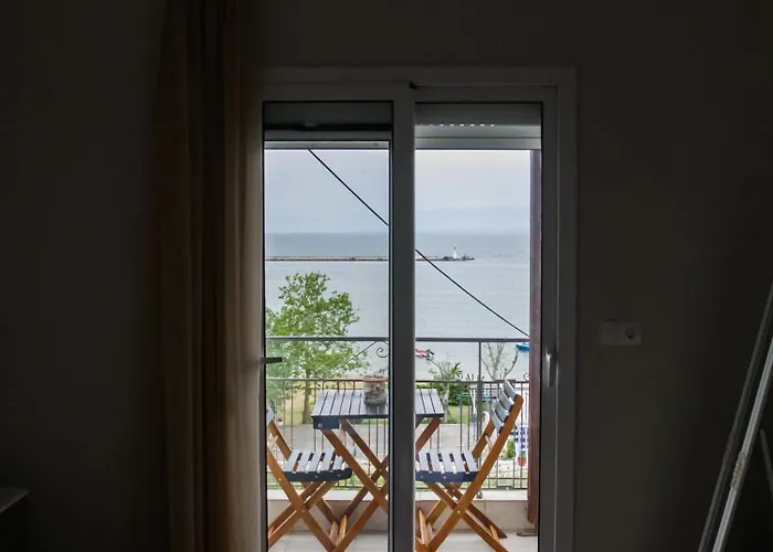 Lejlighedshotel Harbour