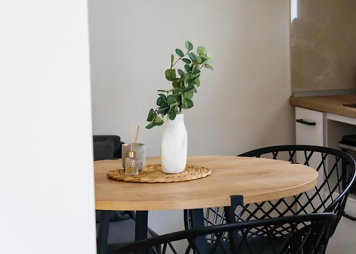 Lejlighedshotel Harbour Nea Michaniona