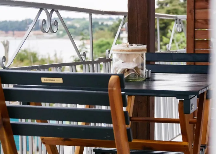 Harbour Lejlighedshotel 4*