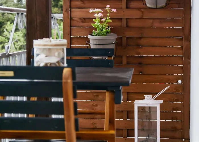 Lejlighedshotel Harbour 4*