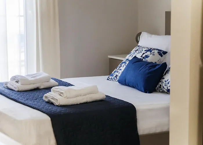 Harbour Lejlighedshotel 4*