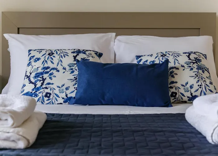 Lejlighedshotel Harbour Nea Michaniona