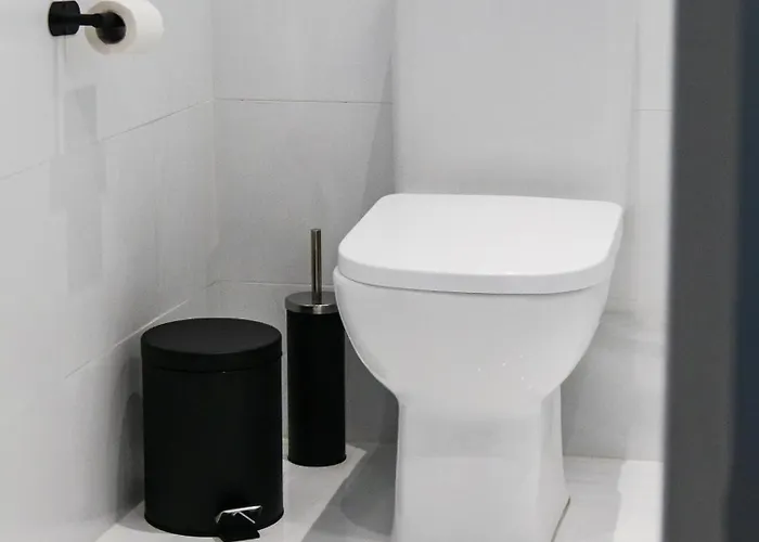 Lejlighedshotel Harbour