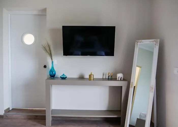 Lejlighedshotel Harbour Nea Michaniona