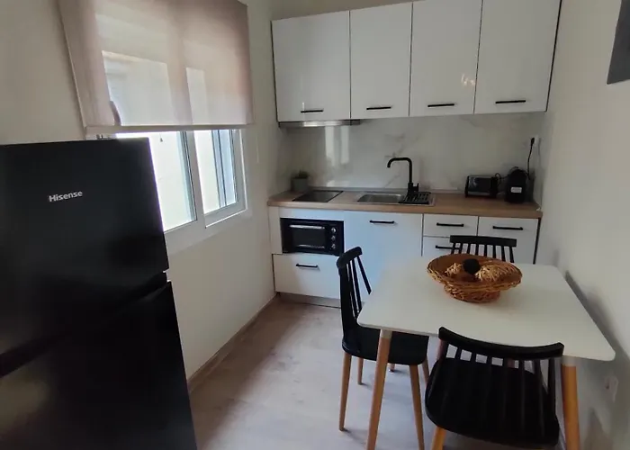 Harbour Lejlighedshotel 4*