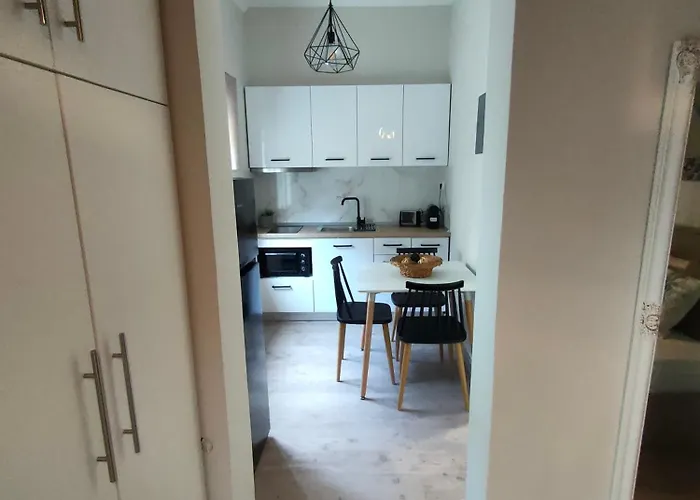 Harbour Lejlighedshotel Nea Michaniona