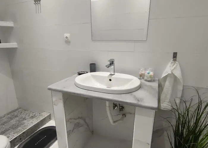 Lejlighedshotel Harbour 4*