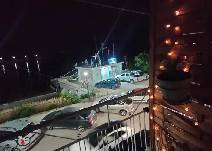 Lejlighedshotel Harbour Nea Michaniona