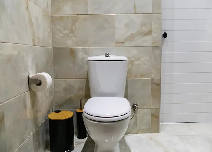 Harbour Apartmanhotel Néa Mihanióna